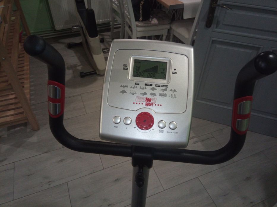 Rower rowerek treningowy stacjonarny