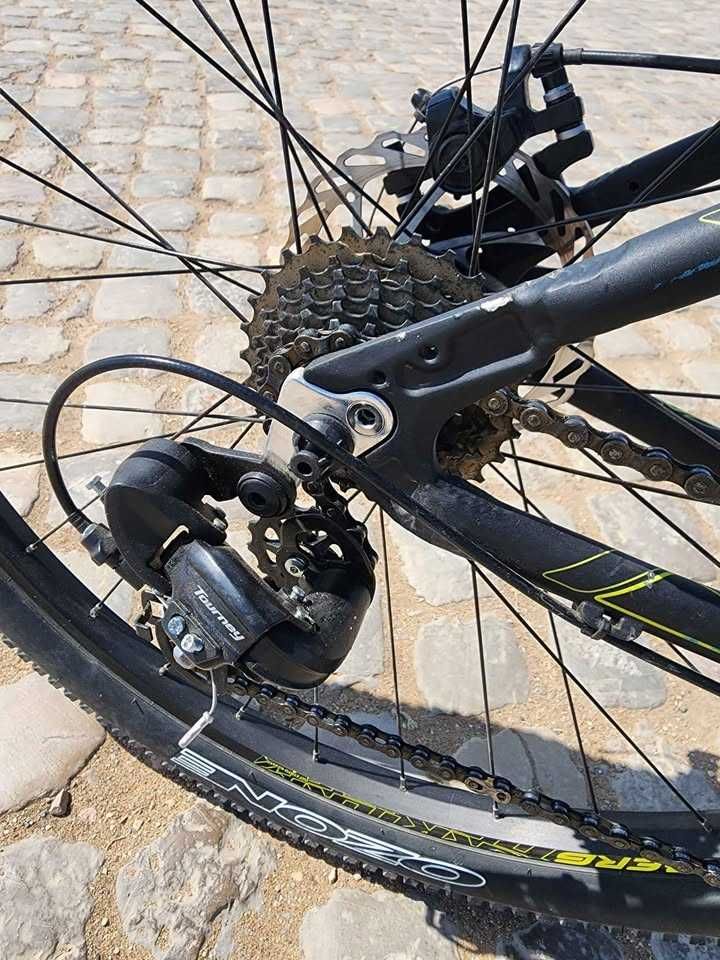 Berg bicicleta 29