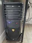 Komputer phenom x4 965be gtx 550ti ssd hdd