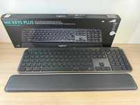 Klawiatura komputerowa Logitech MX Keys Plus Bluetooth QWERTY