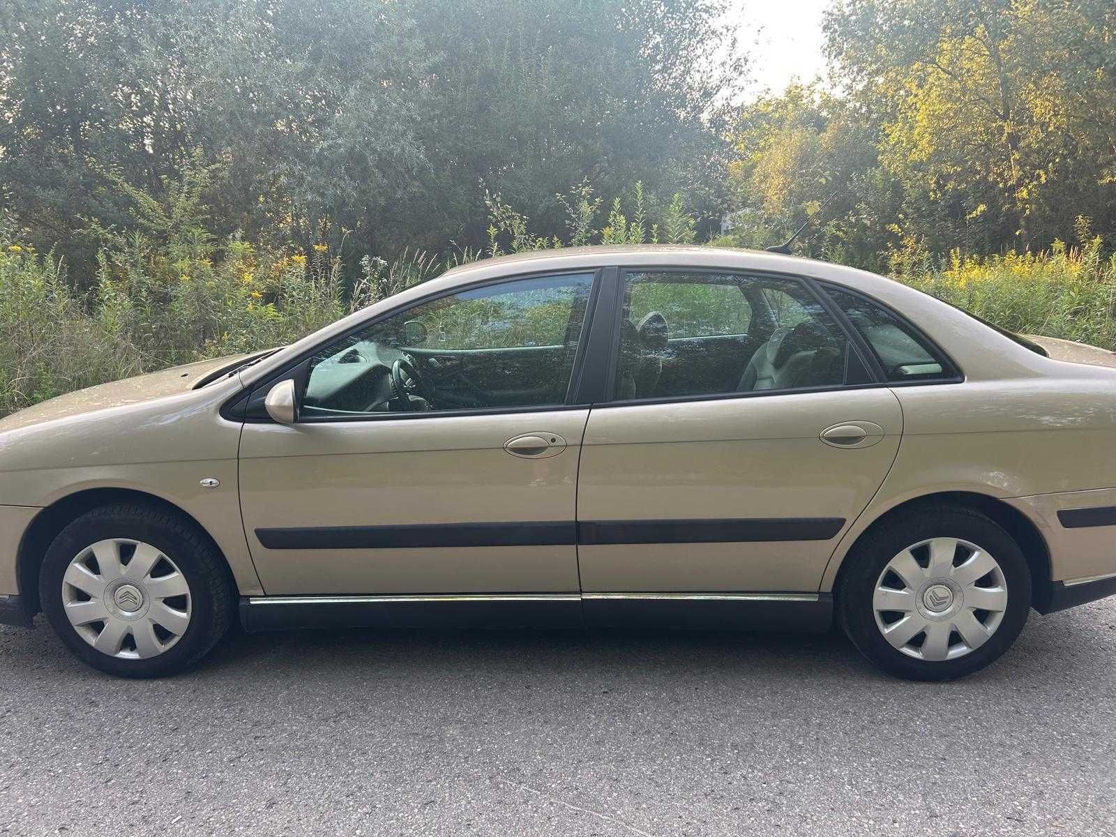 Citroen c5 2006 1.8 Benzyna 96 k przebiegu OKAZJA!