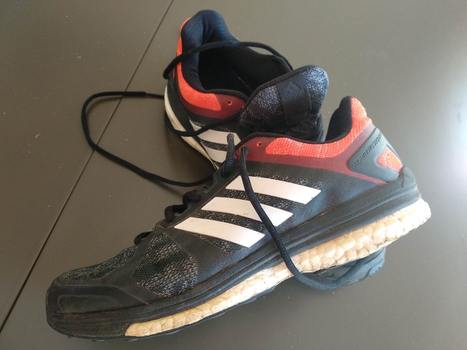 Adidas supernova sequence 9 , tam 39 1/3