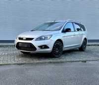 Ford Focus SW 1.6 TDCi Titanium