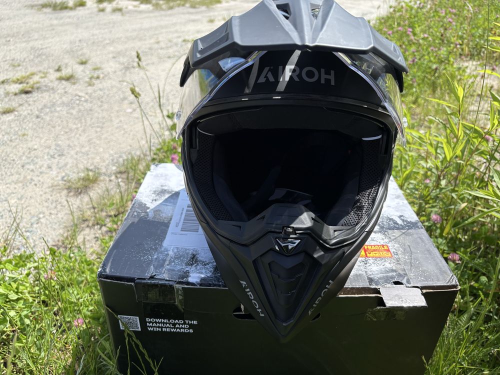Kask Airoh Commander 2