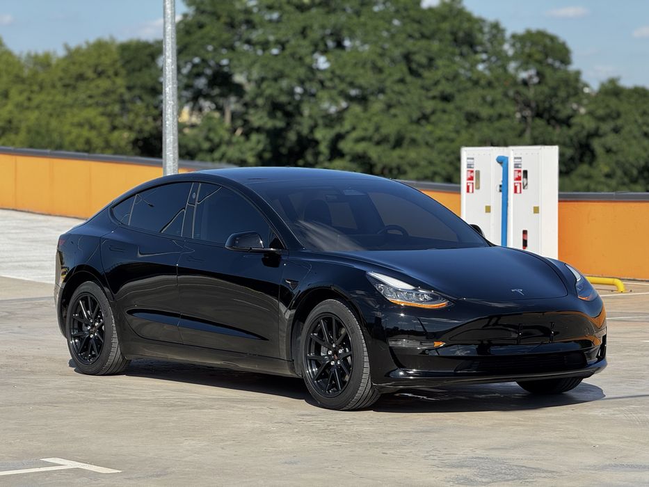 Tesla model 3 2019