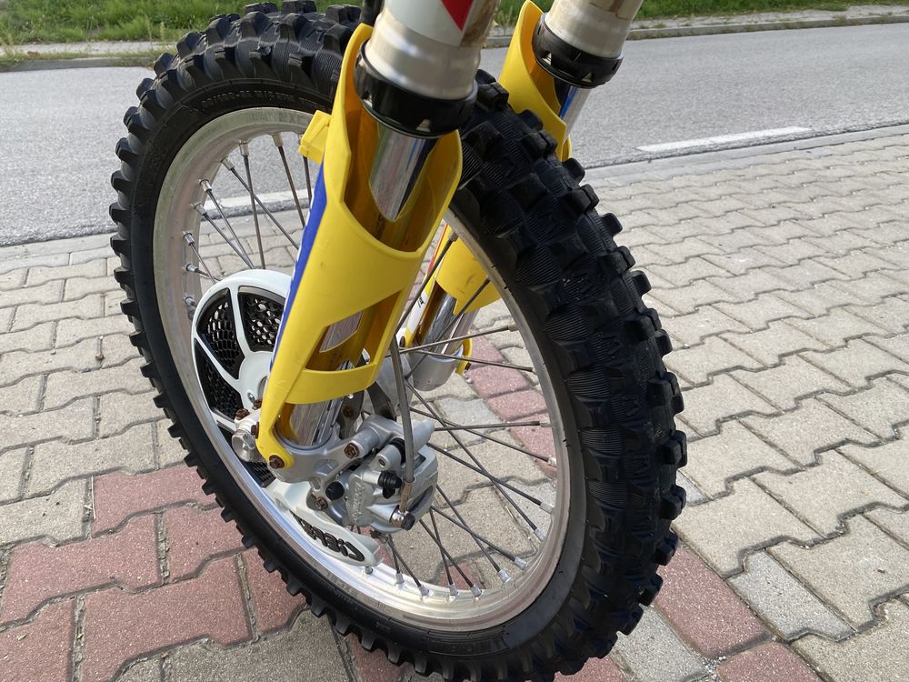 Husqvarna Fc 350 cross 2014