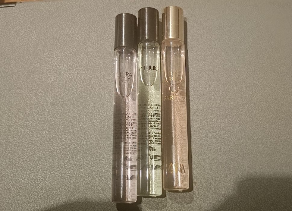 Perfumetki- zestaw roletek Zara