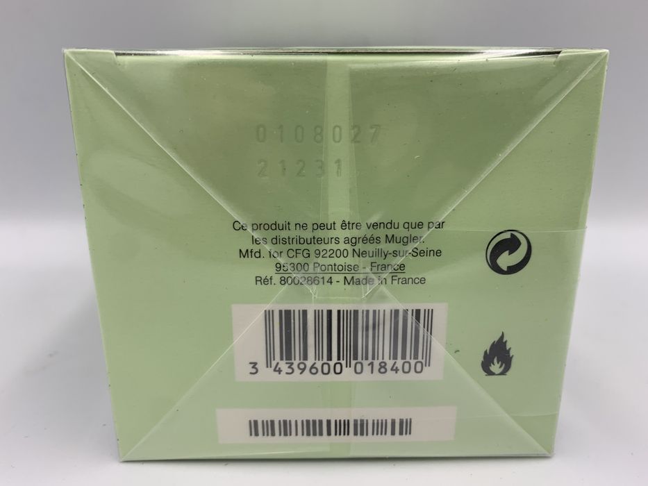 Mugler Aura 90ml. Okazja.