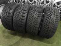 7mm 4 x 225/50/17 Nokian WR D3 Opony Zimowe Wysyłka