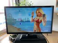 TV / monitor LG 24cale