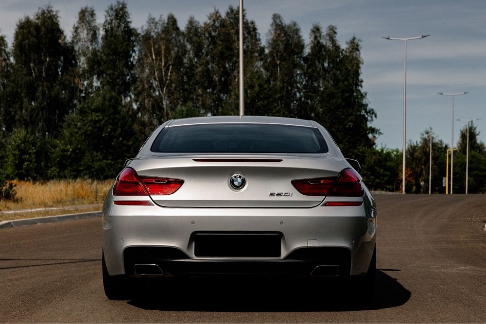 BMW Seria 6 coupe 650i xDrive M Sport