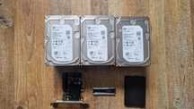 15 dysków (120 TB) do wydobycia kryptowaluty Chia koparka fotowoltaika