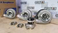 Turbo Borgwarner K04 AirWerks S300SX-E GT3582R G30 G35-660 Garrett