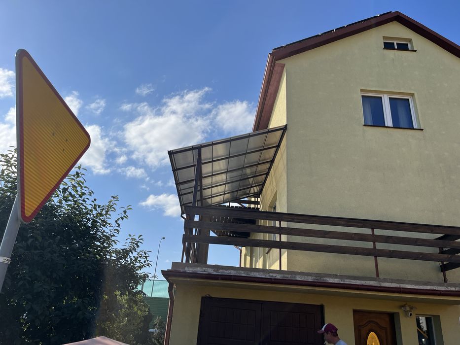 Konstrukcja stalowa - Wiata, zadaszenie, pergola, carport fotowoltaika