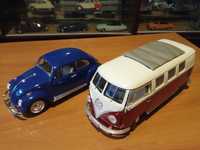 Модели авто 1:18 Volkswagen (YatMing)