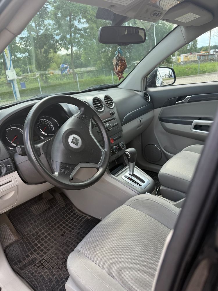 Saturn Sky Saturn VUE 2.4 + LPG