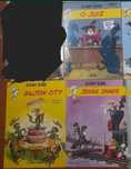 Livros Lucky Luke