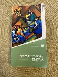 Interna szczeklika 2017/2018