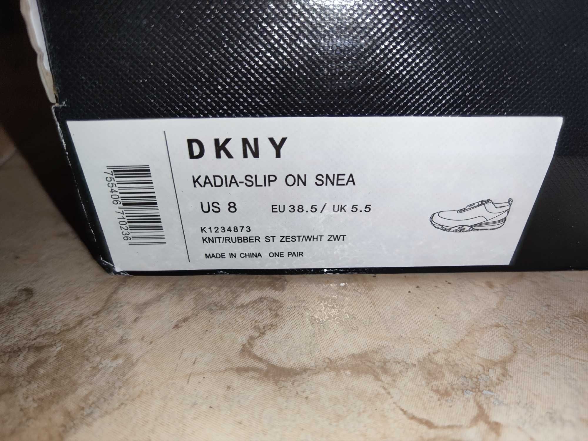 Tênis DKNY Kadia