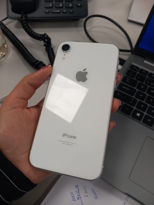 Iphone XR 64gb branco