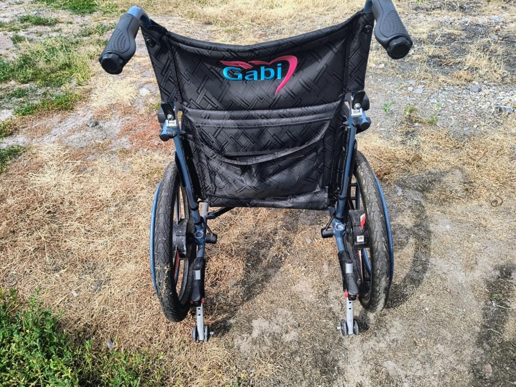 Elektryczny Wózek Inwalidzki Model DY01109 Gabi