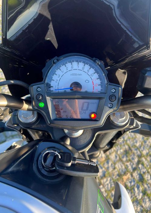 Kawasaki Er6n 650 [53Kw]