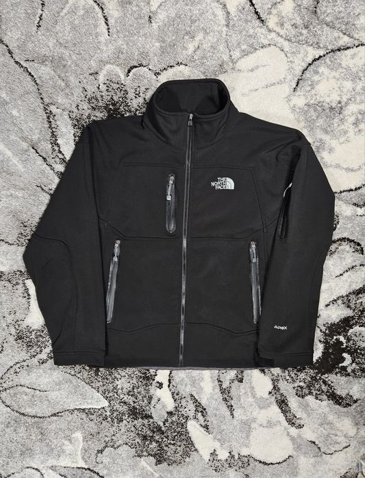 Kurtka męska The North Face softshell Apex outdoor rozmiar XL stan 7/1