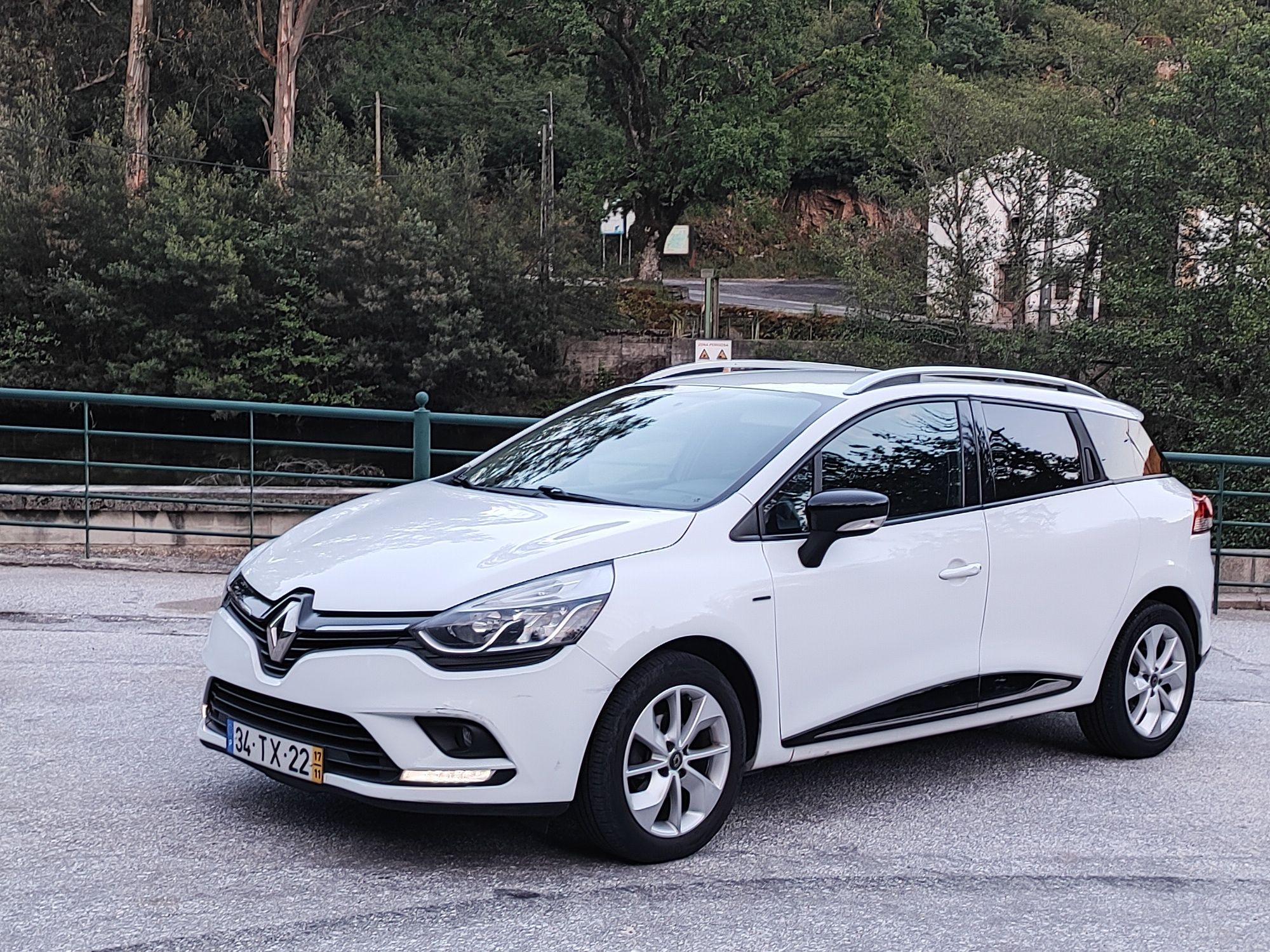 Renault Clio 1.5 dci