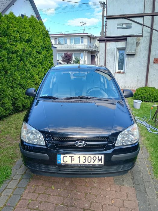 Hyundai Getz 2005