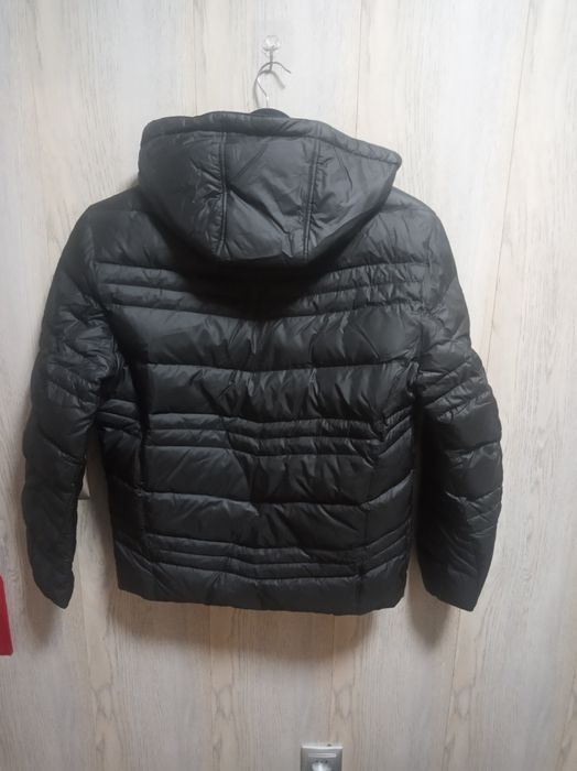 Куртка-пуховик чоловіча зимова