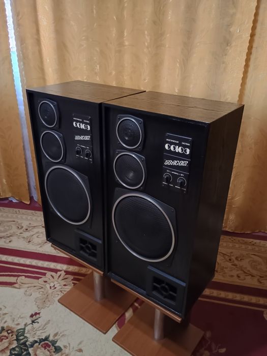 Акустическая система  "Союз 50АС-012" (S90E)