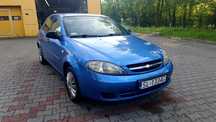 Chevrolet Lacetti 1.4 w Gazie