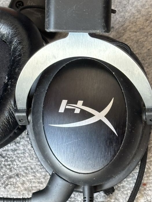 HyperX Cloud II Headset – używane, sprawne