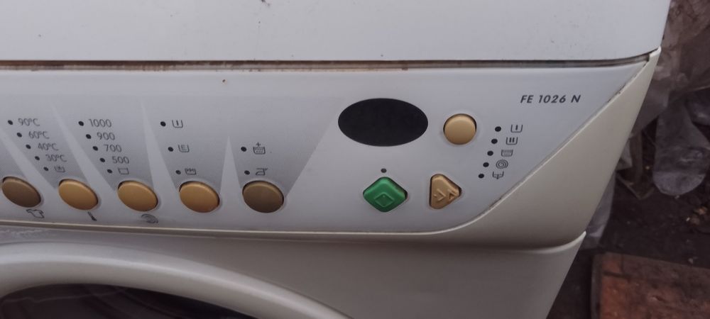 Пральна машина Zannusi 1036N