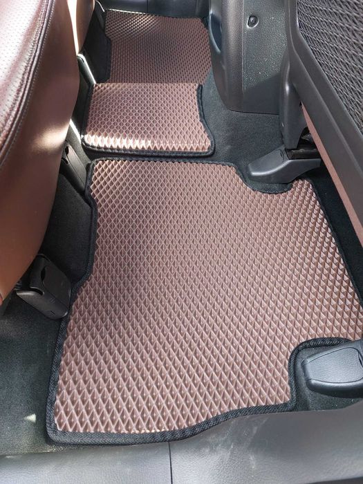 Коврики в салон ЕВА EVA KIA Rio Picanto Sorento Sportage Soul Magentis