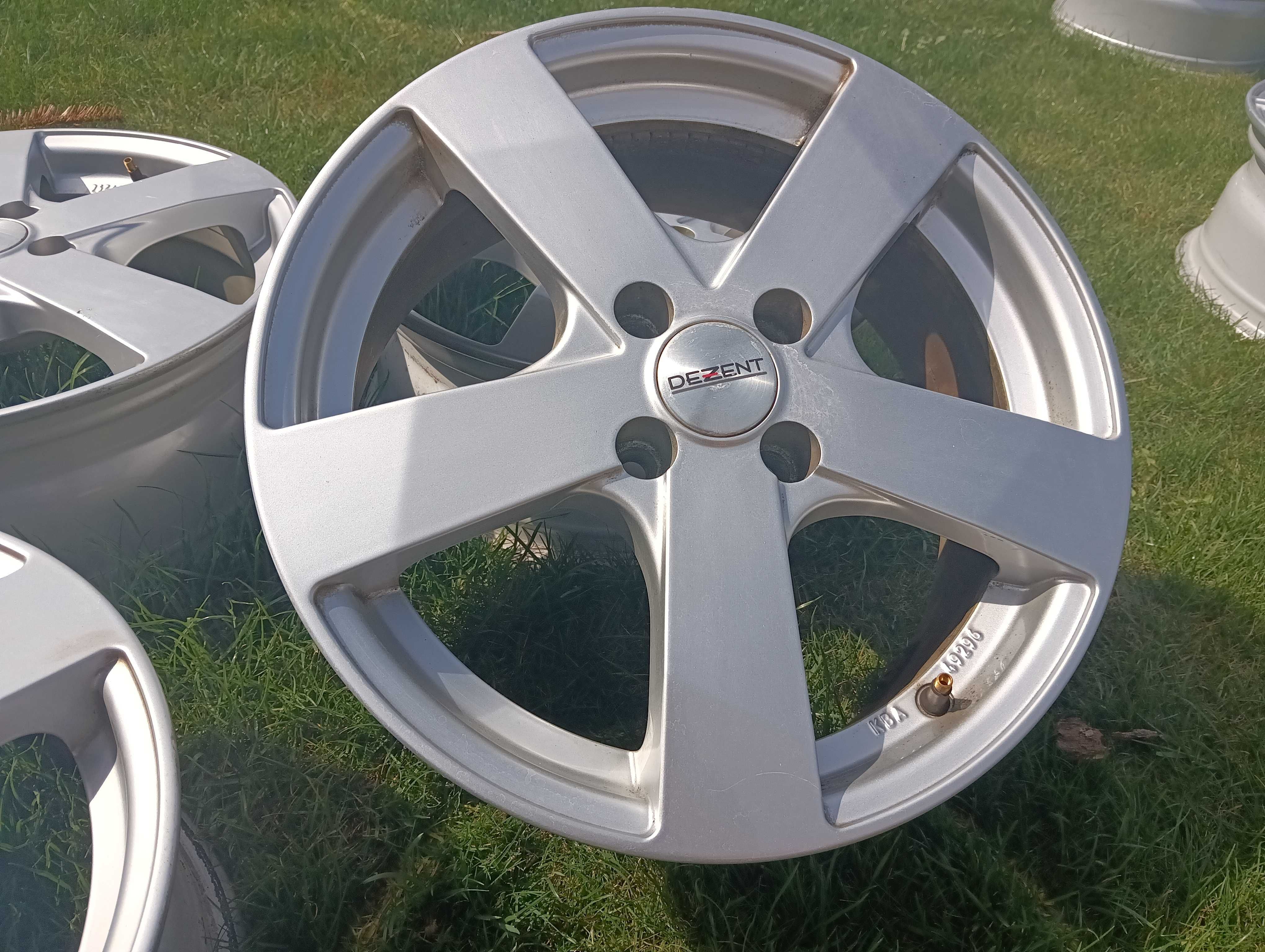 felgi 16 Dacia Sondero Logan Ranault Clio Toyota Yaris 4x100