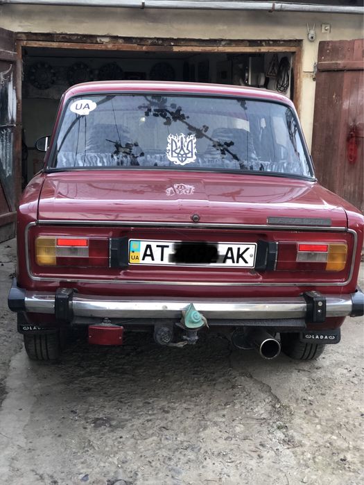 Автомобіль ВАЗЗ 2106