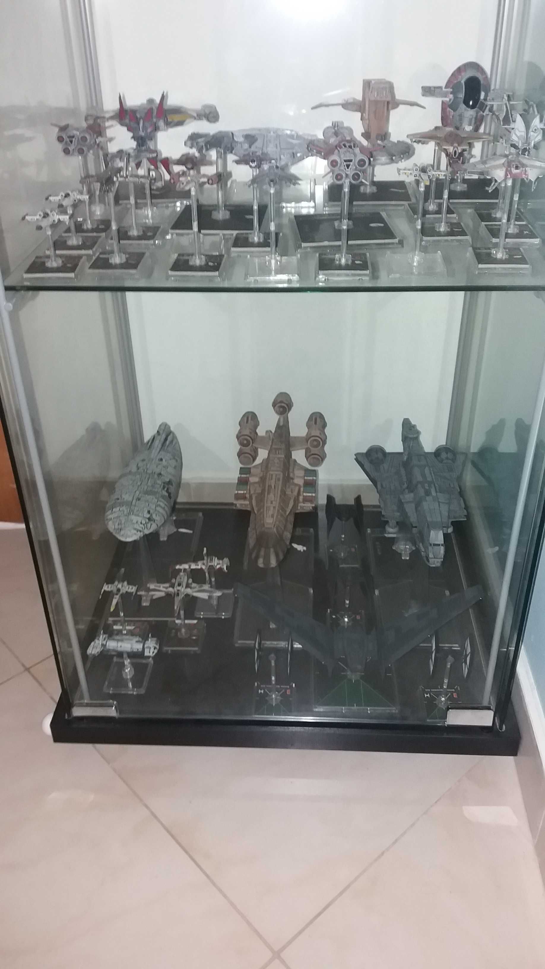 FFG Xwing miniaturas