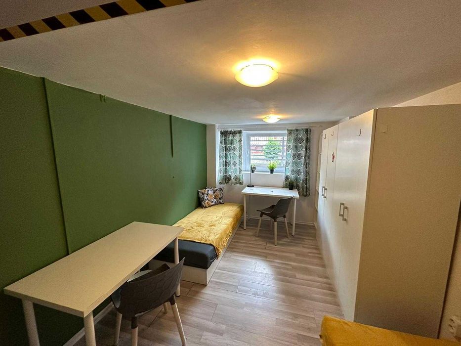 Pokój dwuosobowy dla kobiet ul. Wita Stwosza 17b/MOKOTÓW/754