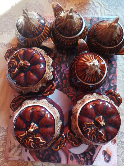 Горшочки для запекания