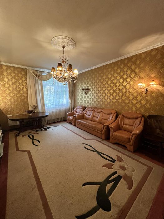 Продам 3 кімнатну квартиру Зелена Галявина