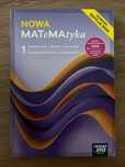 NOWA Matematyka 1 podręcznik Edycja 2024