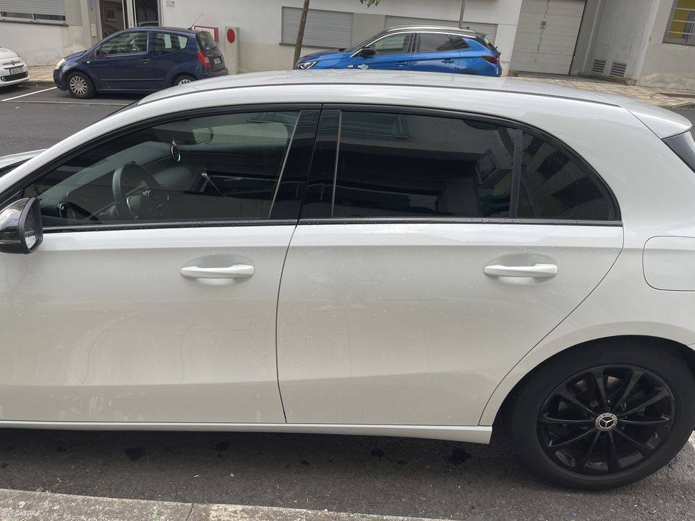 Mercedes Benz A160