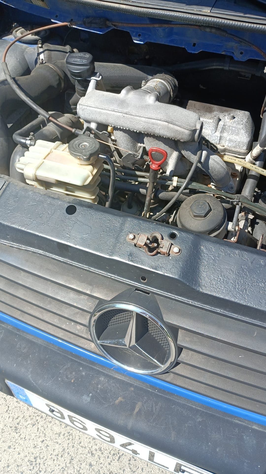 Vende se Mercedes Vito