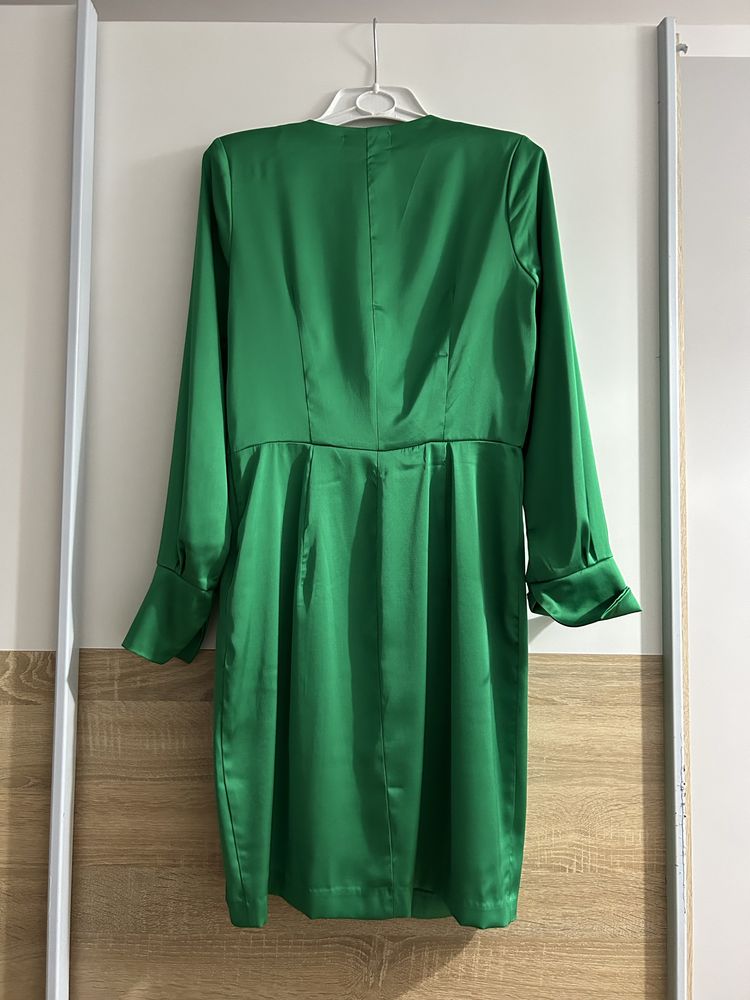 Zielona Sukienka Mohito 38