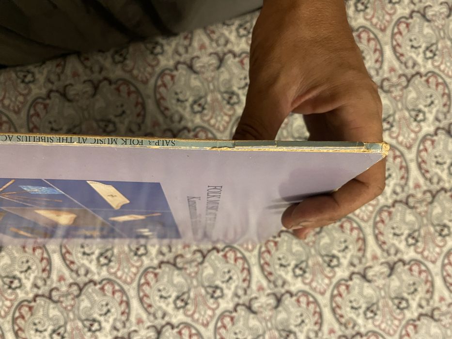 Various - Folk Music At The Sibelius Academy