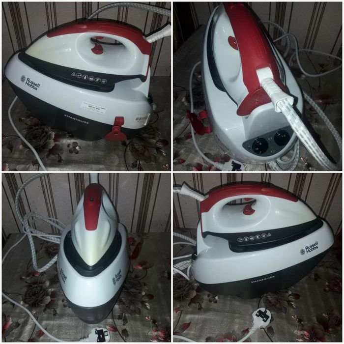 Парогенератор Russell Hobbs