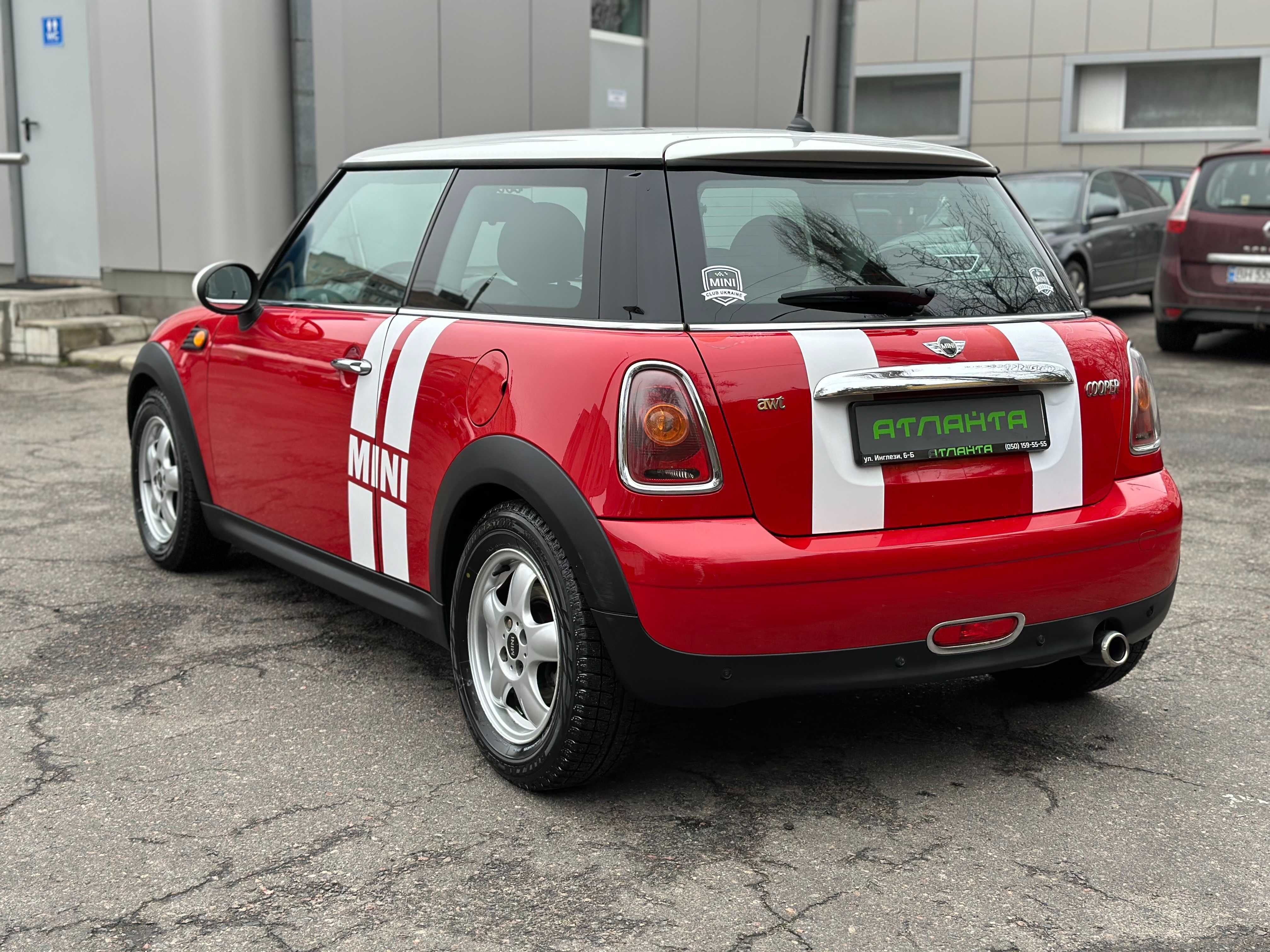 Продам  MINI Cooper 2006