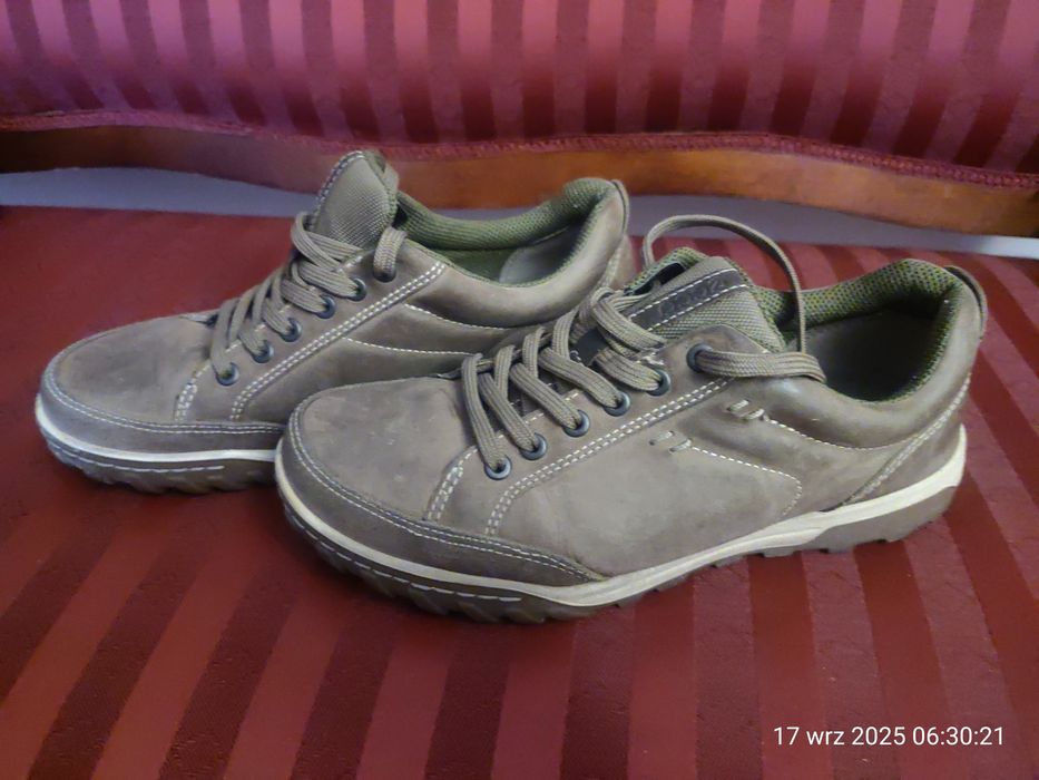 Buty męskie ECCO