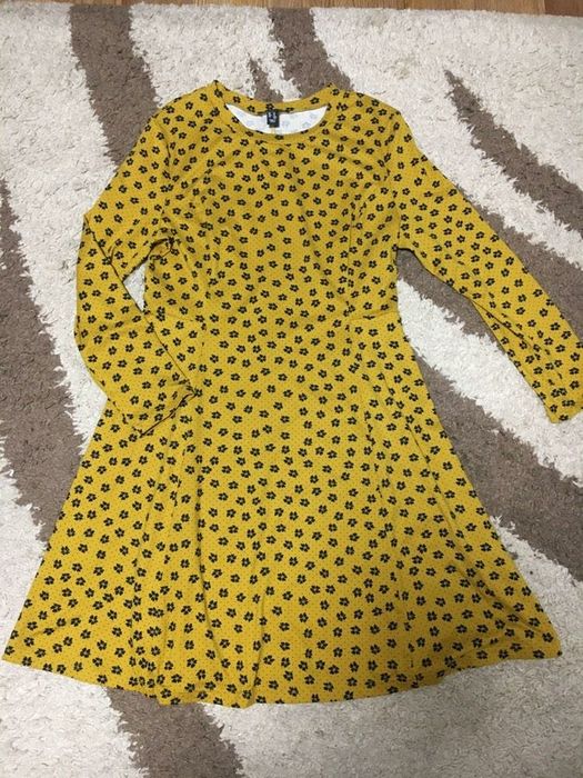 платье домашнее новое р.46